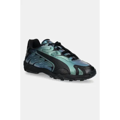 Zdjęcie Puma sneakersy Inhale Color Shifting kolor zielony 401665