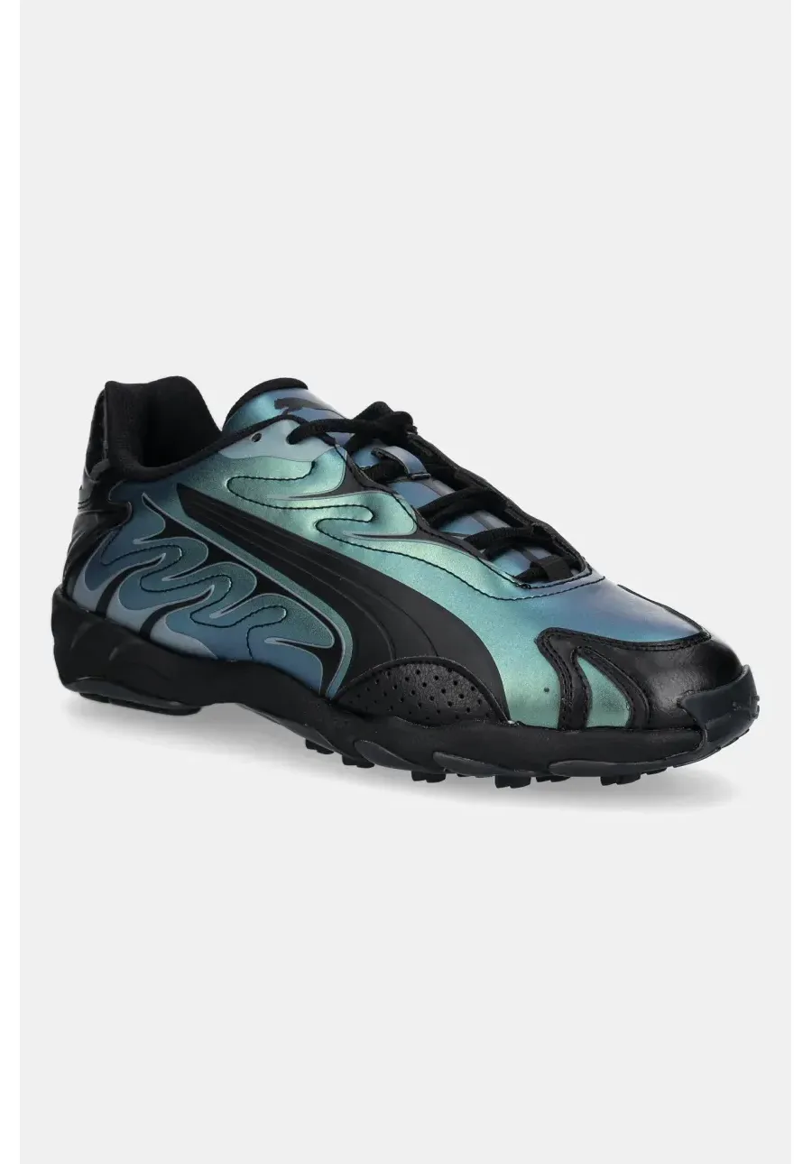 obrazek 1 Puma sneakersy Inhale Color Shifting kolor zielony 401665