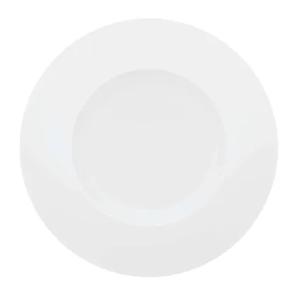 Zdjęcie Talerz na makaron z porcelany z wyjątkowej kolekcji Silkroad White - Vista Alegre