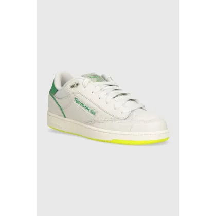 Zdjęcie Reebok Classic sneakersy Club C Bulc kolor szary 100074251