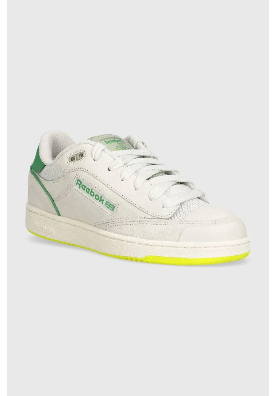 obrazek 1 Reebok Classic sneakersy Club C Bulc kolor szary 100074251