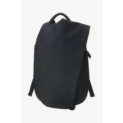 Zdjęcie Cote&Ciel plecak Isar Small EcoYarn kolor czarny duży gładki 28470-BLACK
