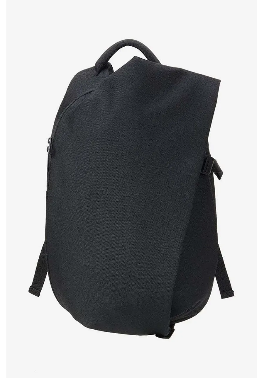 obrazek 1 Cote&Ciel plecak Isar Small EcoYarn kolor czarny duży gładki 28470-BLACK