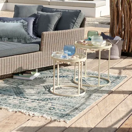 Zdjęcie Dywan do wnętrza lub na zewnątrz Daly