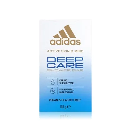 Zdjęcie Adidas Deep Care Mydło w kostce 100 g