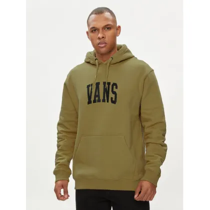 Zdjęcie Vans Bluza Vans Arched Po VN000G0N Brązowy Regular Fit