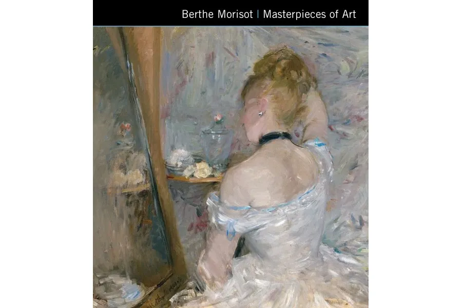 obrazek 1 Książka Arcydzieła sztuki Berthe Morisot - Flame Tree Publishing