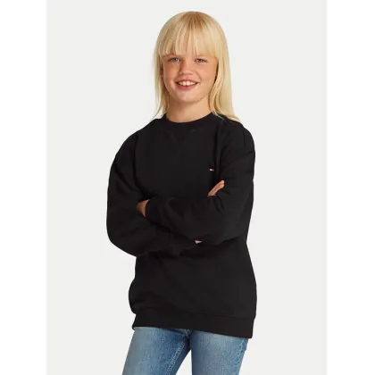 Zdjęcie Tommy Hilfiger Bluza Timeless KS0KS00534 D Czarny Regular Fit