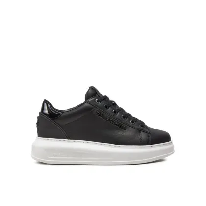 Zdjęcie KARL LAGERFELD Sneakersy KL62525N Czarny