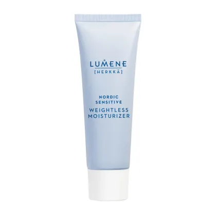 Zdjęcie Lumene Nordic Sensitive - Lekki krem nawilżający 50ml 50 ml