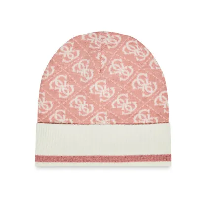 Zdjęcie Guess Czapka AW9979 WOL01 Różowy