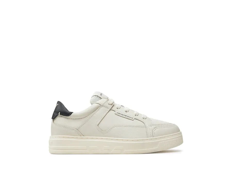 obrazek 1 Emporio Armani Sneakersy X4X568 XN162 U065 Biały