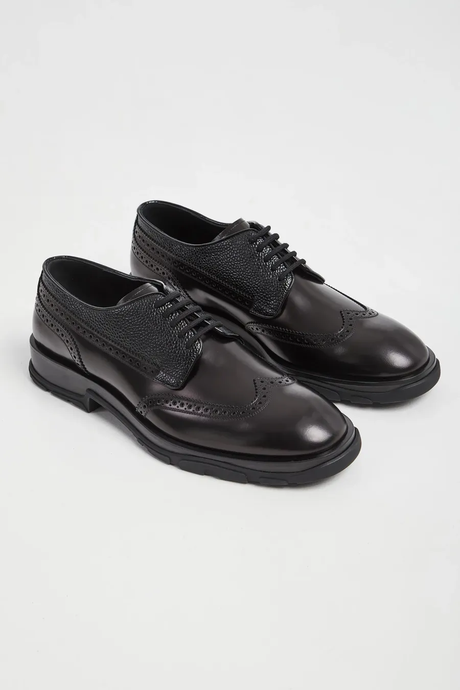 obrazek 1 Półbuty męskie skórzane ALEXANDER MCQUEEN Alexander McQueen