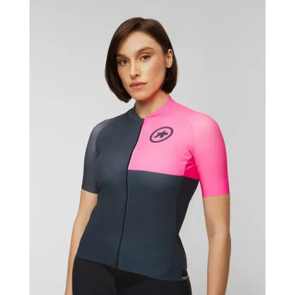 Zdjęcie Koszulka Rowerowa Assos Uma Gt Jersey C2 Evo Stahlstern