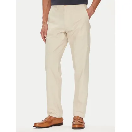 Zdjęcie U.S. Polo Assn. Chinosy MUP3610 Beżowy Slim Fit