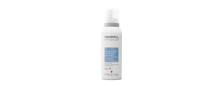 obrazek 1 Goldwell Stylesign Volume Wypełniająca pianka ujarzmiająca Pianka utrwalająca 75 ml