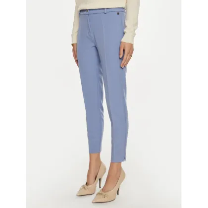 Zdjęcie Maryley Spodnie materiałowe 24IB52Z/M19/43SH Niebieski Regular Fit