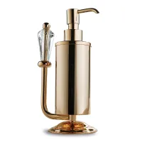 Picture Elegant liquid soap dispenser for a stylish bathroom – 3SC