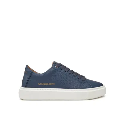 Zdjęcie Alexander Smith Sneakersy London Man 9065 Granatowy
