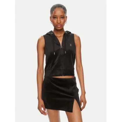 Zdjęcie Juicy Couture Bluza Gilly JCWGL23308 Czarny Regular Fit
