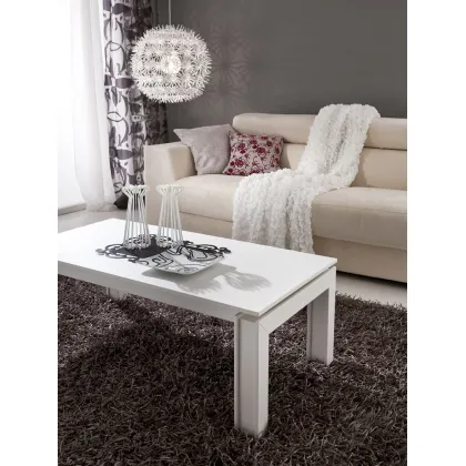 Zdjęcie Wyjątkowy rozsuwany włoski stolik kawowy – La Primavera