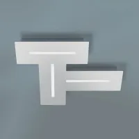 Zdjęcie Biały Plafon Maze 35