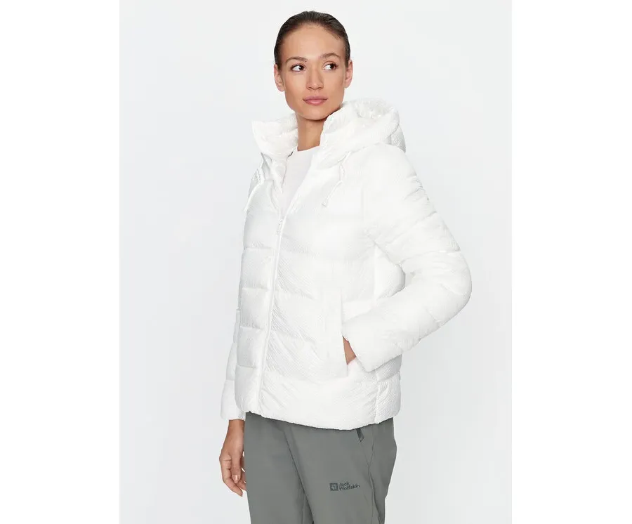 obrazek 1 CMP Kurtka zimowa 33K3566 Biały Regular Fit