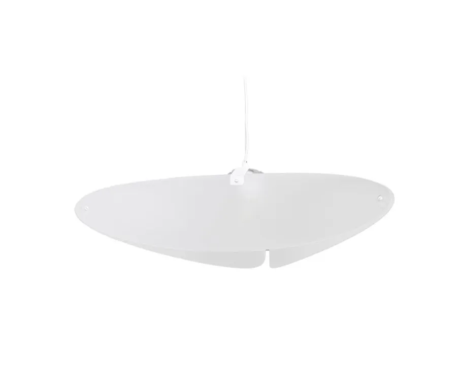obrazek 1 Wyjątkowa lampa wisząca o owalnym kształcie