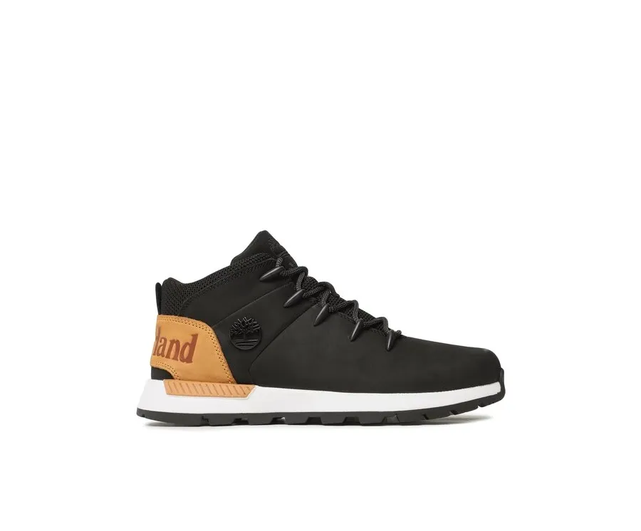 obrazek 1 Timberland Sneakersy Sprint Trekker Mid TB0A24AB0151 Czarny