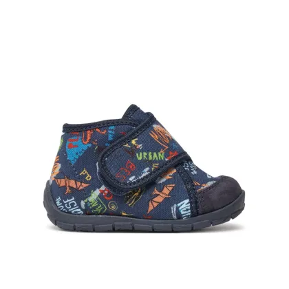 Zdjęcie Froddo Kapcie Classic Slippers G1700392-1 M Niebieski