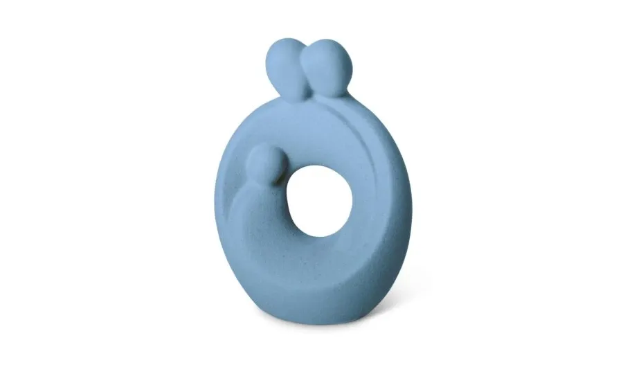 obrazek 9 Stylowa figurka dekoracyjna Love at the centre