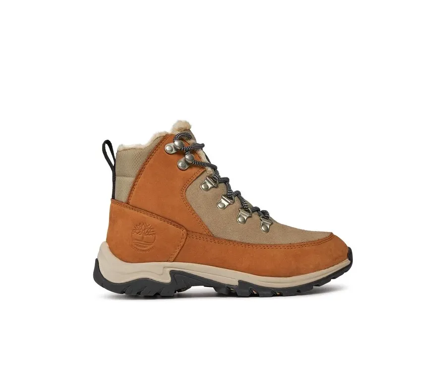 obrazek 1 Timberland Trapery Mt. Maddsen Winter Wp Wl TB0A42RW2311 Brązowy