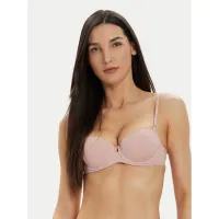 Zdjęcie Calvin Klein Underwear Biustonosz balkonetka 000QF7292E Różowy