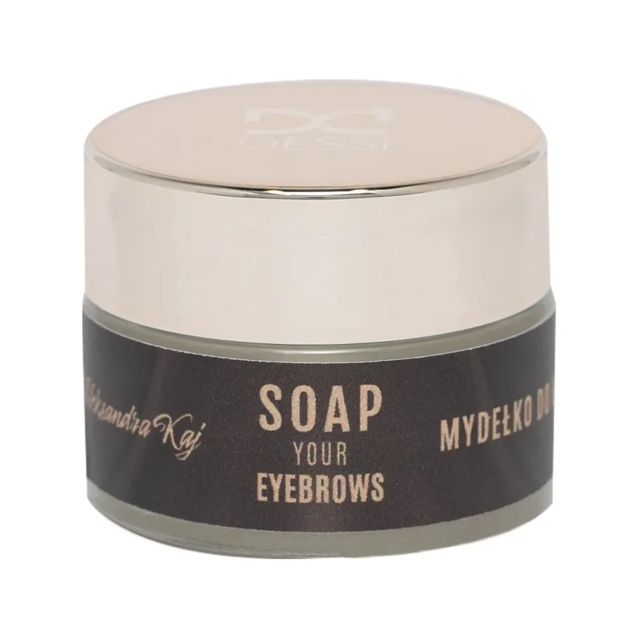 obrazek 1 Dessi Soap Your Eyebrows Mydełko do brwi 15 ml