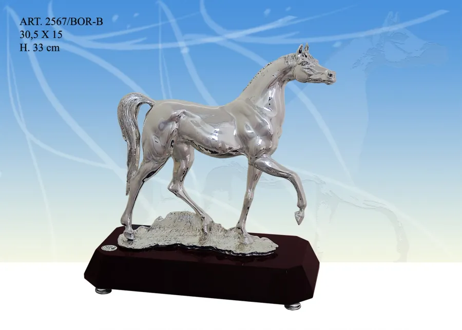 obrazek 1 Piękna włoska figura konia