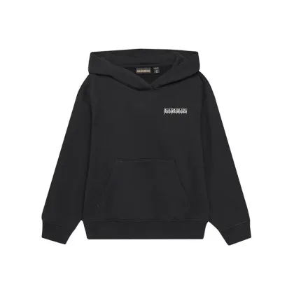 Zdjęcie Napapijri Bluza B-AHR NP0A891A D Czarny Loose Fit