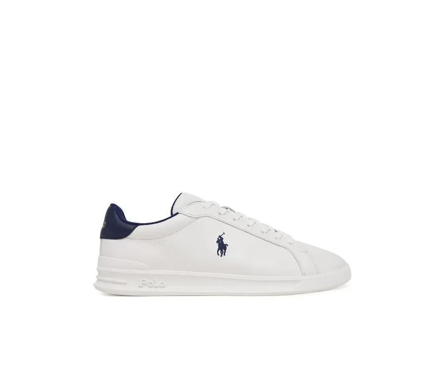 obrazek 1 Polo Ralph Lauren Sneakersy 809968172001 Biały