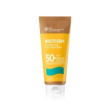 Zdjęcie BIOTHERM Waterlover Anti-Aging SPF50+ Krem do twarzy 50 ml