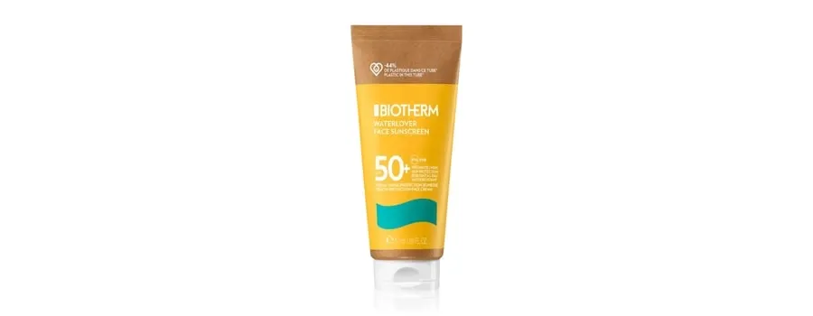 obrazek 1 BIOTHERM Waterlover Anti-Aging SPF50+ Krem do twarzy 50 ml