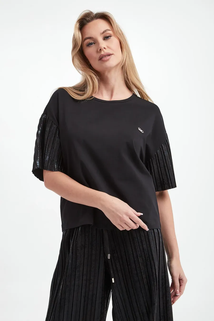 obrazek 1 T-shirt damski LIU JO Liu Jo
