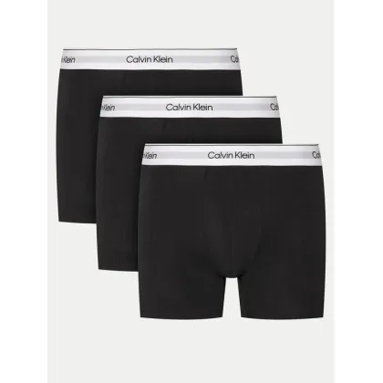 Zdjęcie Calvin Klein Underwear Komplet 3 par bokserek 000NB3964A Czarny