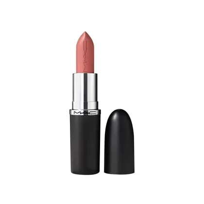 Zdjęcie MAC MACXimal Satin Lipstick Szminka 3.5 g Creme Cup