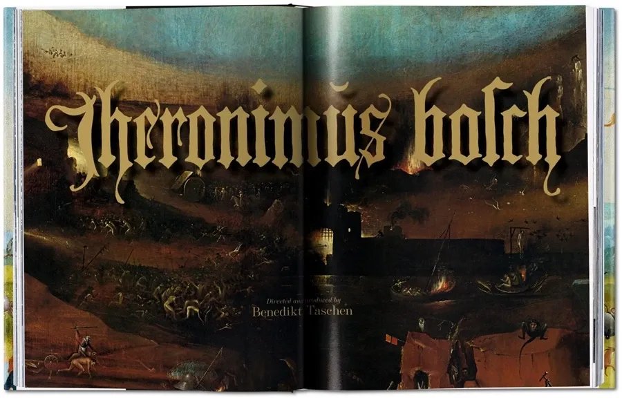 obrazek 5 Książka Hieronymus Bosch. The Complete Works - Taschen