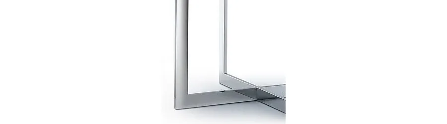 picture 4 Nova Rico Cross Steel 50 cm Illuminated Floor Standing Globe                                                                       