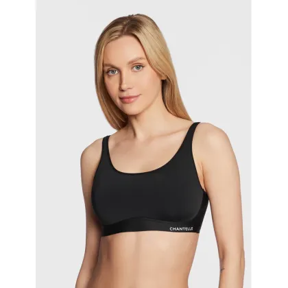 Zdjęcie Chantelle Biustonosz top Soft Stretch C16A50 Czarny