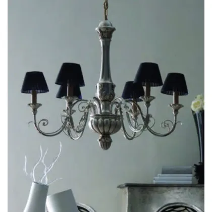 Zdjęcie Klasyczny żyrandol z Florencji