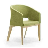 Zdjęcie Wyposażenie wielofunkcyjnych sal - krzesło Reef