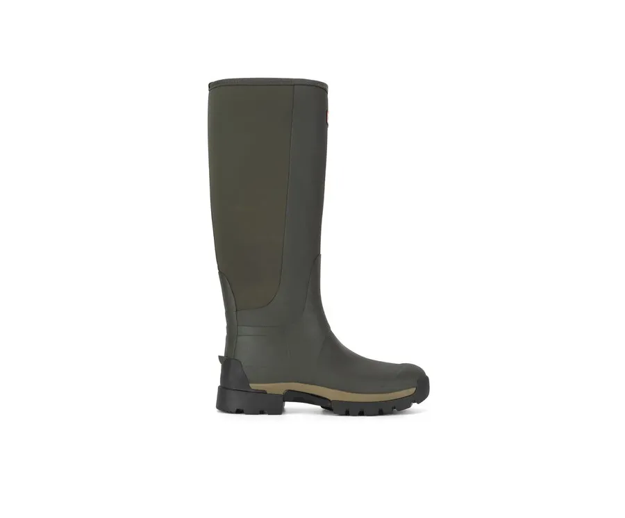 obrazek 1 Hunter Kalosze MFT9079NRE-DOV-M Khaki