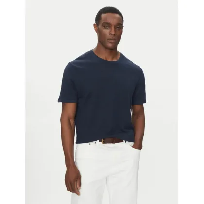 Zdjęcie Michael Kors T-Shirt CR5608V687 Granatowy Regular Fit
