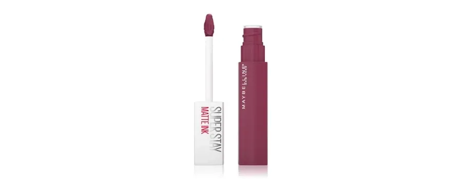 obrazek 1 Maybelline Super Stay Matte Ink Szminka w płynie 5 ml Nr. 165 - Successfull